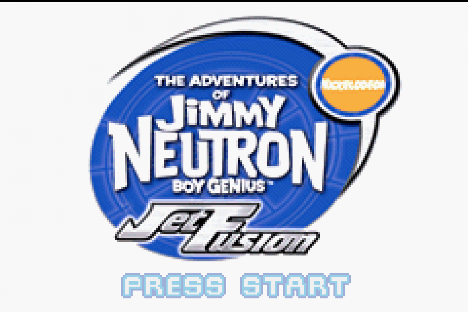 Adventures of Jimmy Neutron Boy Genius, The - Jet Fusion